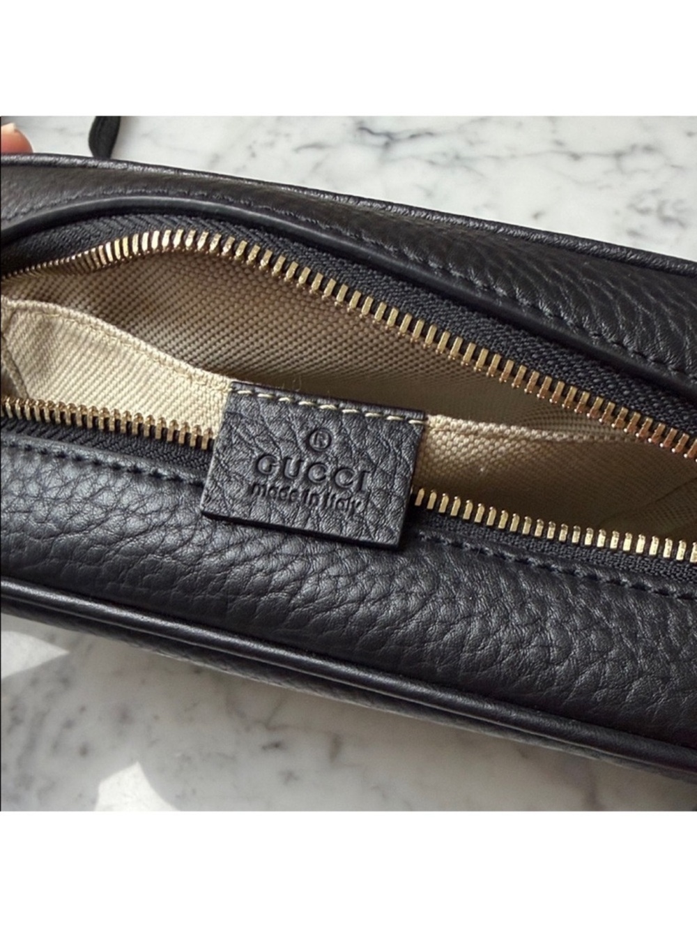Gucci crossbody - Picture 6 of 8